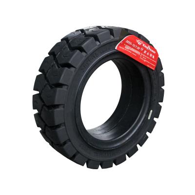 China High Quality OTR Transport KingPower Forklift Tire 23x9-10 Solid Rubber Industrial Tire For Forklift for sale