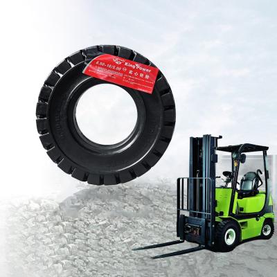 China Solid OTR Transportation Designer 7.00-12 Natural Rubber Forklift Tire for sale