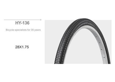 China Dutch bike classical bicycle use 28x1.75 bike tires for sale