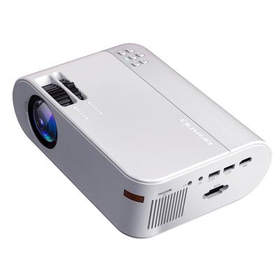 China Yaber Global Internet Ready Mobile Projector For Mobile Phone Youth Edition Type C Compact 4K Video Beamer Home Theater Dolby Audio Projector for sale