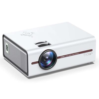 China 3D Yaber HD Home Theater Beamer Smart WiFi Ready Portable Wireless LCD Mini Proyector for sale