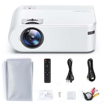 China Yaber Proyector Mini Scam Sensor De Movimiento Laser 4K Ready Projector Mini Seeking Business Partners Internet Yaber Top Mode Proyectores for sale