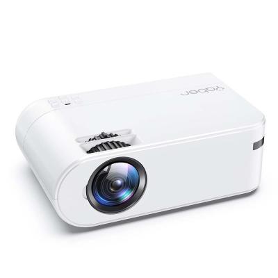 China High Definition Internet Ready Yaber Style Mini Beamer Smart Portable LCD Pico Gaming Video Projector LED Proyector for sale