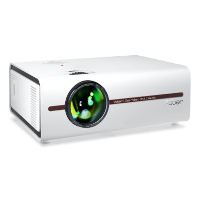 China 3D Ready Starlight Yaber Projector Kids Light Head Room Led Cinema Proyector Portable Lamp Full Hd Projector for sale