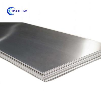 China Industry Food Grade Cold Rolled 316 Sheet SUS 304 SS Electroplate Stainless Steel Plate for sale