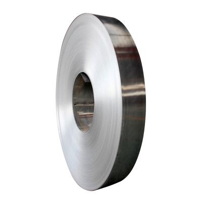 China Customized Industry Cold Rolled 0.1-3.0mm Size Quality 201 Stainless Steel 301 Strip for sale