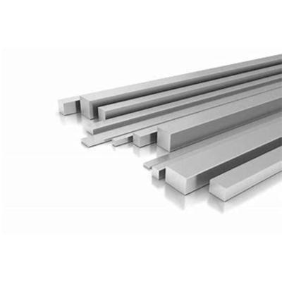 China Good quality stainless steel industry metal alloy square bar 5-90mm made in china for sale