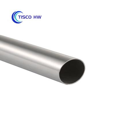 China Water Oil Tisco 304 304l 309s 310s 316l 316ti 321 Hot Rolled 904l 2205 2507 Stainless Steel Pipe for sale