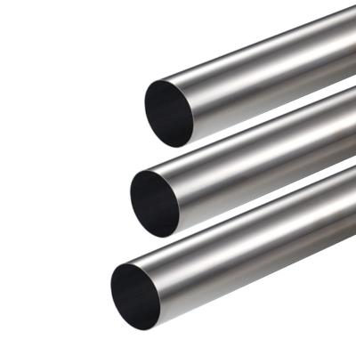 China ASTM 304 304L 316 316L 310S 430 decorative stainless steel pipe 940L 2205 polished and bright for sale