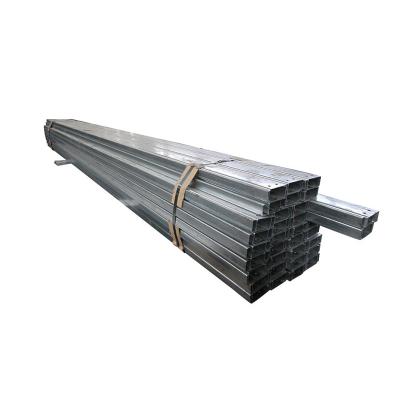 China Industry U/C hot rolled 201 stainless steel channel 2205 304L 316 316L 321 304 stainless steel channel price for sale for sale