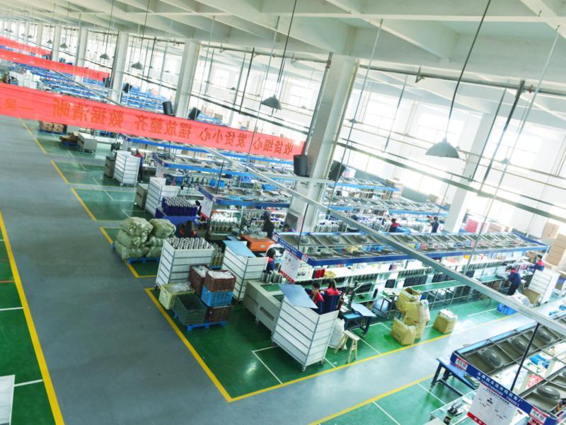 Verified China supplier - Zhejiang Kuangdi Industry & Trade Co., Ltd.