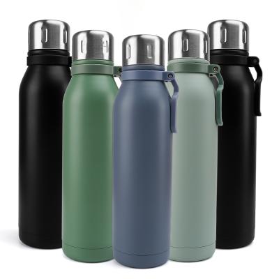 China Business BPA Free Leakproof Vacuum Thermos Flask Double Stainless Steel Wall Insulated Thermal Vacuum Flask for sale