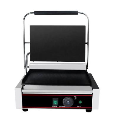 China NO STICK CE Approved Electric Panini Touch Grill For Making Sandwich for sale