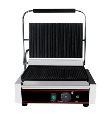 China NO STICK CE Approved Electric Panini Touch Grill For Making Sandwich for sale