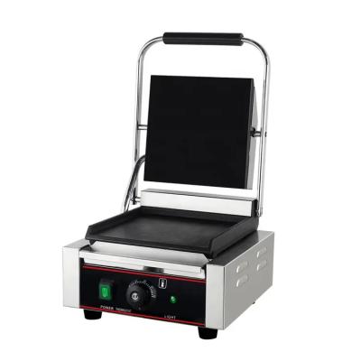 China NO STICK CE Approved Electric Panini Touch Grill For Making Sandwich for sale