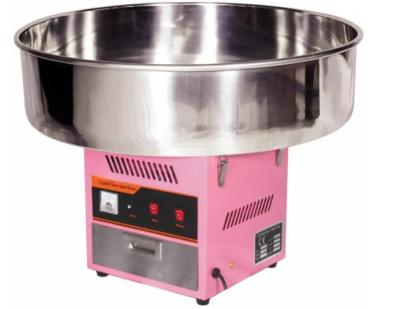 China CE Certificated Stainless Steel Electric Candy Machine Commercial Snack Machine Candy Floss Maker for sale