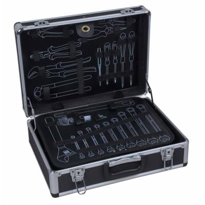 China Tool or Instrument Carrying Case Custom Design Aluminum Profile Aluminum Tool Case Small Box for Tool Kit Saving Boxes for sale