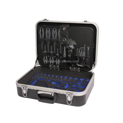 China HQC tool case manfacture tool carrying plastic case for electronic device for sale