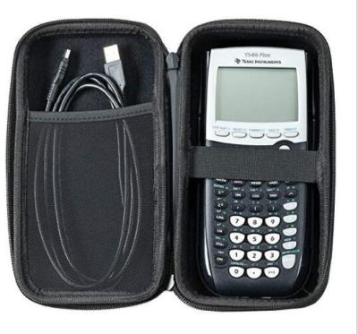 China Portable Shockproof Protective Calendar Case With Keyboard Eva Case For Calculator for sale