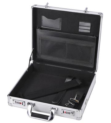 China Laptop Case Factory Price Best Aluminum Aluminum Briefcase Case With Custom Style for sale