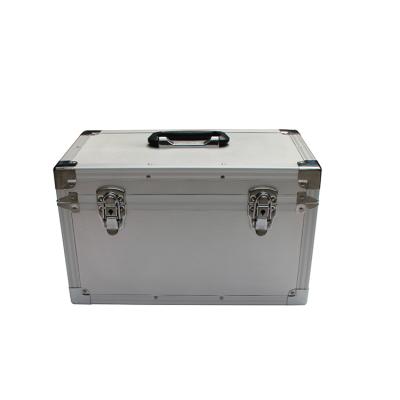 China Toolbox Size Quality Mold Briefcase Aluminum Tool Suitcase Carrying Case, Removable Aluminum Case Cover for sale