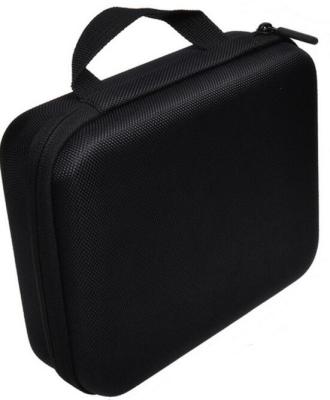 China Fashion Black Custom Design OEM EVA Cases /special Tool Case Soft /Hard EVA Box With Foam Inside for sale