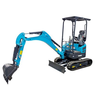 China Building Material Shops Good Price Chinese Micro Excavator Micro Digger Mini Excavator For Sale Mini Excavator For Agriculture for sale