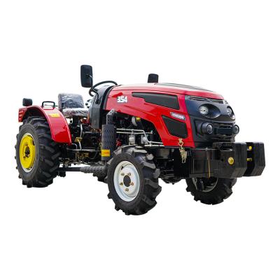 China Ariculture high efficiency farm wholesale garden tractor mini farm tractor for agriculture mini tractor farm for sale