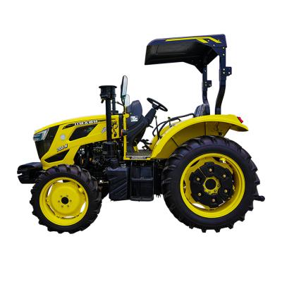 China Ariculture Universal Farm Mini Farm Tractors Agriculture 4x4 Tractor Price Farm Equipment Tractor Mini for sale