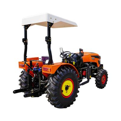 China Ariculture china farm tractor cheap 30hp 40hp 50hp 4wd farm machinery agriculture farm tractor spare parts for sale