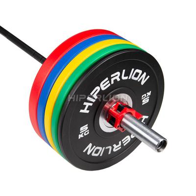 China Commercial Gym Competition Use Weight Bumper Plates Set For Sale for sale