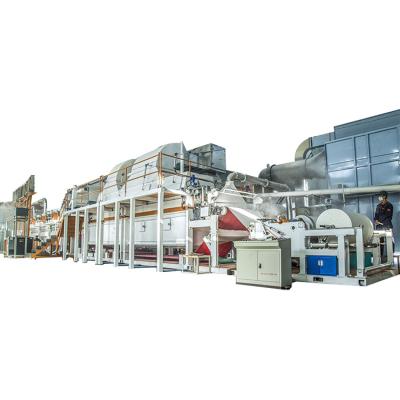 China Other High Quality Airlaid Paper Machine Nonwoven Machines For Sale for sale