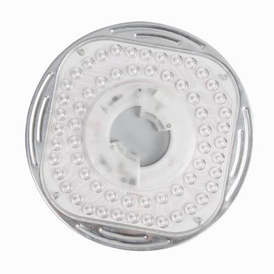 China Gaas 2022 Latest ceiling led source module 18w 24w 30w dimmable 3-5 color SMD Ceiling light LED Module for sale