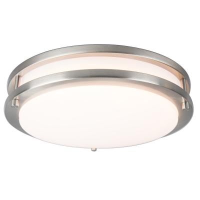 China Intuitive to install or replace without cETL professional help ETL Certified Flush Mount 18W 24W 30W AC120V Dimmable LED Ceiling Light Fixture LED Ceiling Light for Bedroom for sale