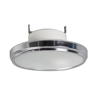 China 2835 10w chip GX53 aluminum reflector light factory direct commercial aluminum reflector led modern ceiling light for sale