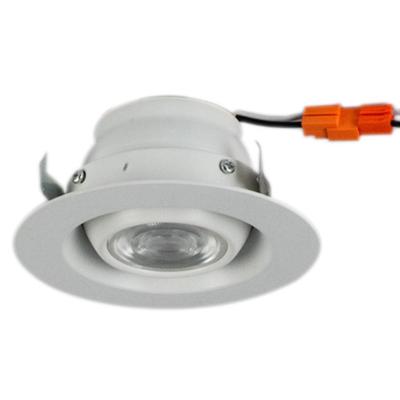 China Modern Led Spotlight Angle 359 Degree Adjust Angle Eye Ball Retrofit Light E27 10w Dimmable Aluminum Ceiling Mount for sale