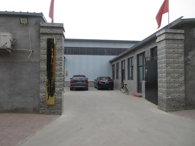 Verified China supplier - Jinzhou Yinghong Textile Factory