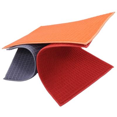 China Factory direct sale viable thickened sponge place mats for kitchen tables desks protection for sale