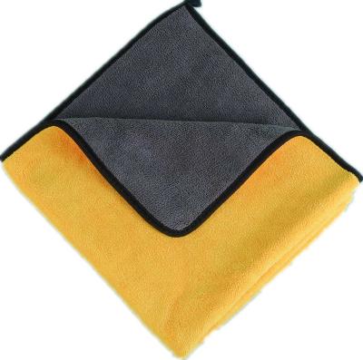 China Wholesale Hypoallergenic Car Towel Soft Absorbent Multifunctional Towel Car Wash for sale