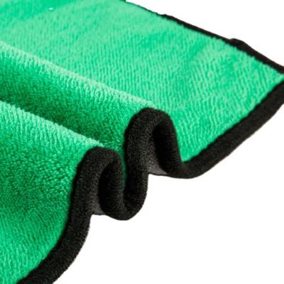 China Hypoallergenic Coral Fleece Wash Station Towel Drying Custom Logo Kitchen Cleaning Shamwow for sale