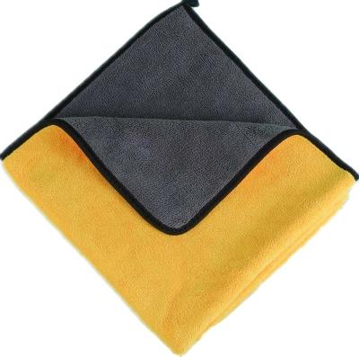 China Microfiber Professional Car Wash QUICK DRY Auto Detailing Auto Polish Drying Towel For Kitchen Car Wash Cloths for sale