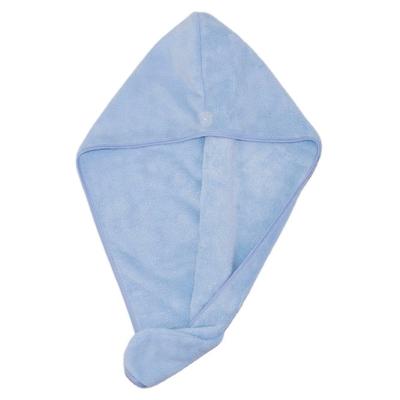 China Viable China Factory Hot Sale Microfiber Towel Hair Wrap Quick Dry Wrap Microfiber Towels for sale