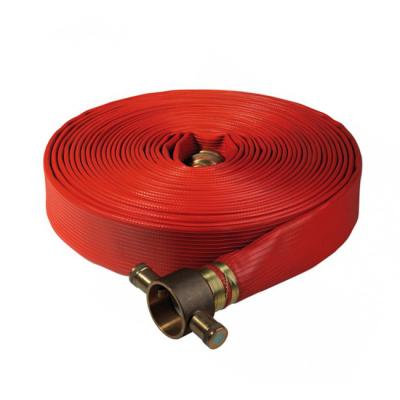 China Flexible Synthetic Flexible Fire Hose Machine Hose High Pressure Hoses For Fire Fighting for sale