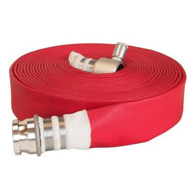 China Good Price Fire Fighting Appliances Flexible Hose Machine Fire Resistant Hose for sale