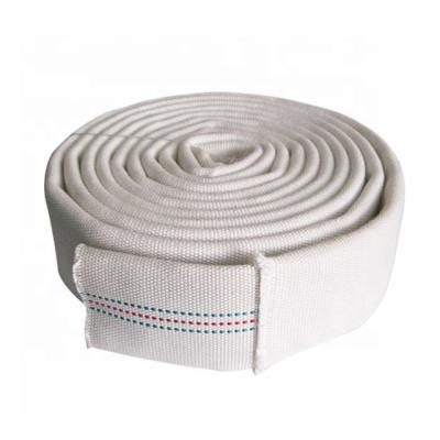 China Flexible Wholesale Double Jacket Fire Hose Set Cover 4 Firehose for sale