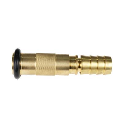 China Flexible popular eco friendly fire hose nozzle protek fire nozzle for hose for sale