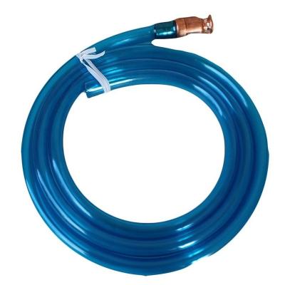 China Flexible PVC Universal Plastic Siphon Hose Expanding Siphon Hose For Fuel for sale