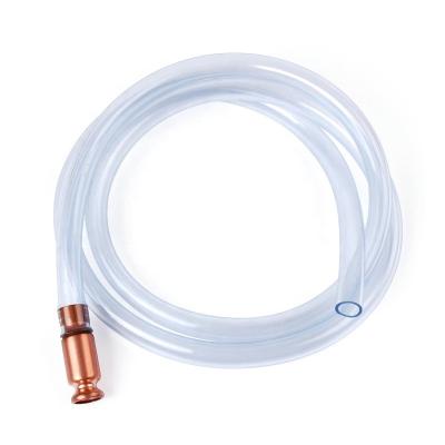 China Flexible Professional Car Siphon Hose Fuel Siphon Hose Pump for sale