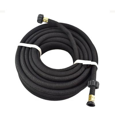 China High Quality Adjustable Custom Logo Garden Soaker Hose 1/4 for sale