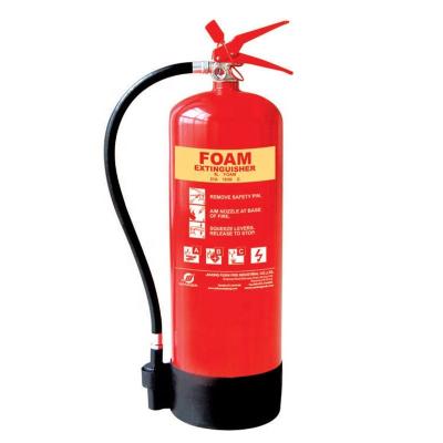 China Durable Firefighting Rescue Rescue Fire Extinguisher Filling Machine 9 L Foam Fire Extinguisher Refill Machine for sale